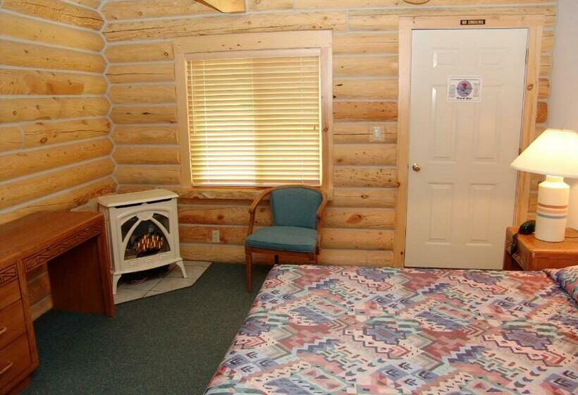 シングルデラックスルーム, Jared S Wild Rose Ranch Resort