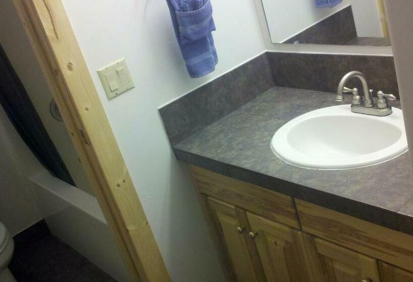 シングルベーシックルーム, Jared S Wild Rose Ranch Resort