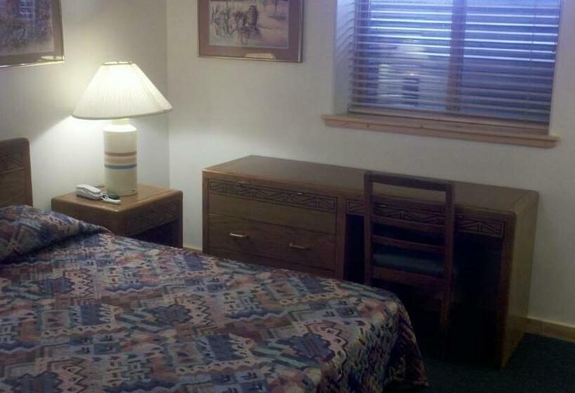 シングルベーシックルーム, Jared S Wild Rose Ranch Resort