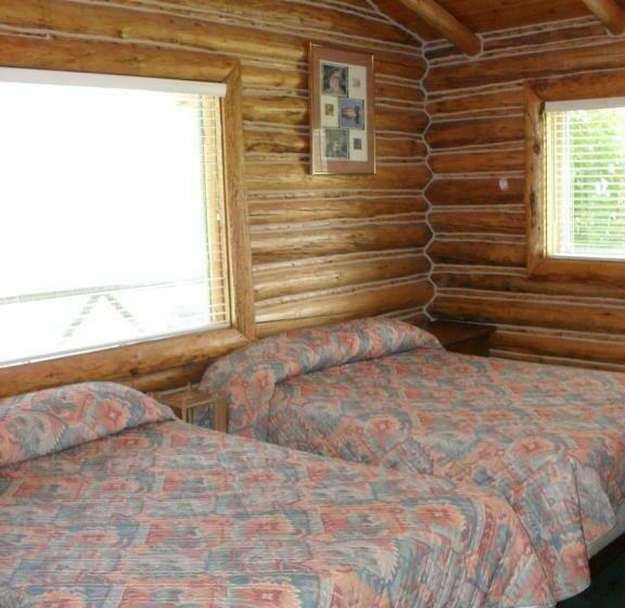 キャビン, Jared S Wild Rose Ranch Resort