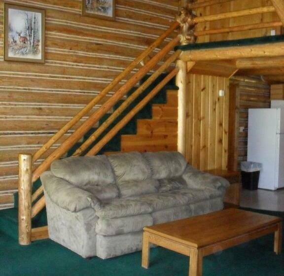 キャビン, Jared S Wild Rose Ranch Resort