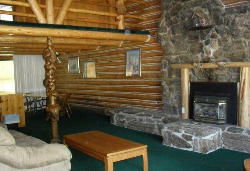 キャビン, Jared S Wild Rose Ranch Resort