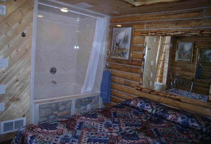 レイクビュースタンダードルーム, Jared S Wild Rose Ranch Resort