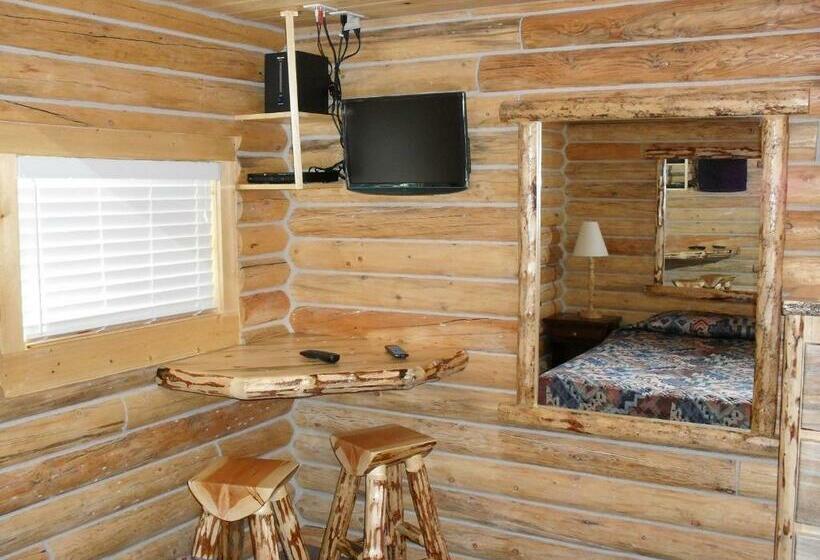 レイクビュースタンダードルーム, Jared S Wild Rose Ranch Resort