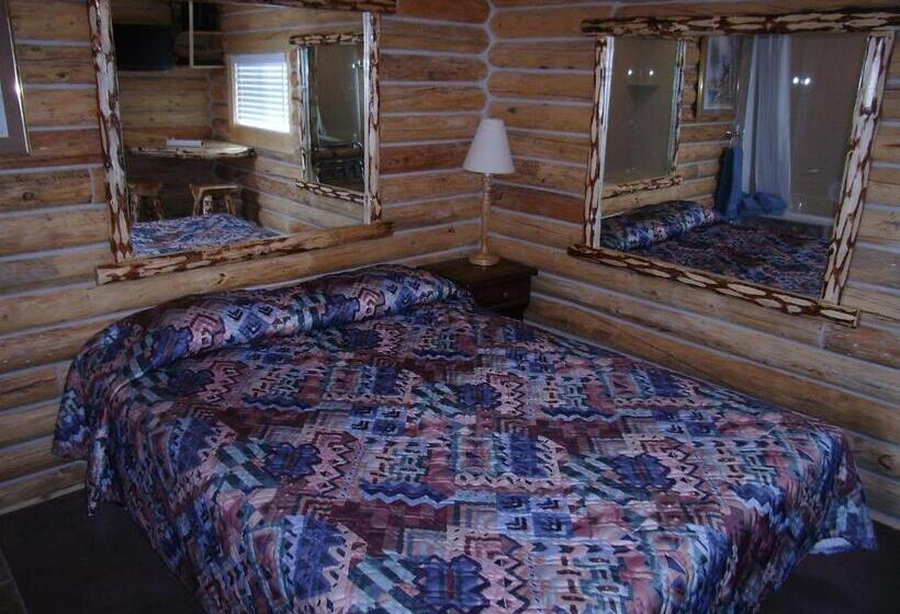 レイクビュースタンダードルーム, Jared S Wild Rose Ranch Resort