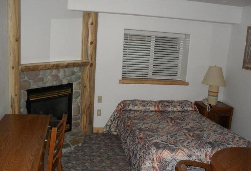 デラックスルーム, Jared S Wild Rose Ranch Resort