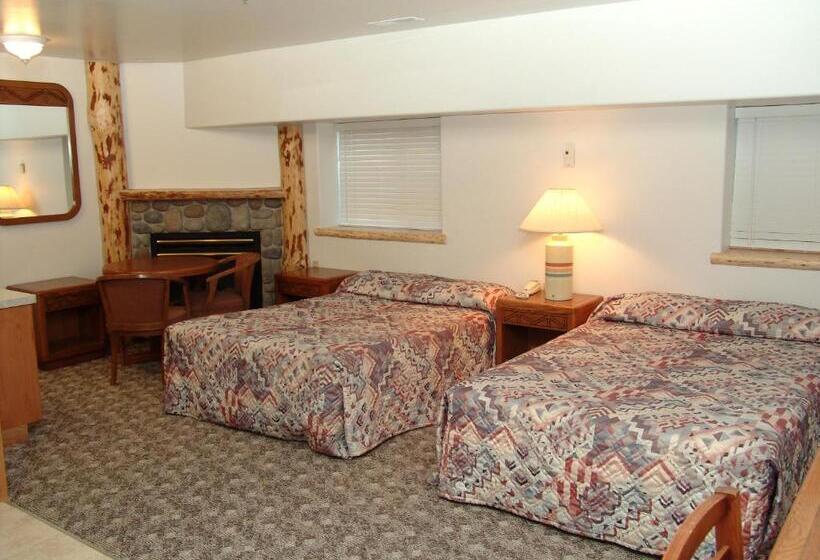 デラックスルーム, Jared S Wild Rose Ranch Resort