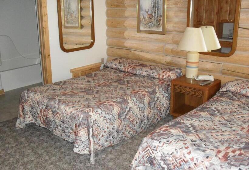 デラックスルーム, Jared S Wild Rose Ranch Resort