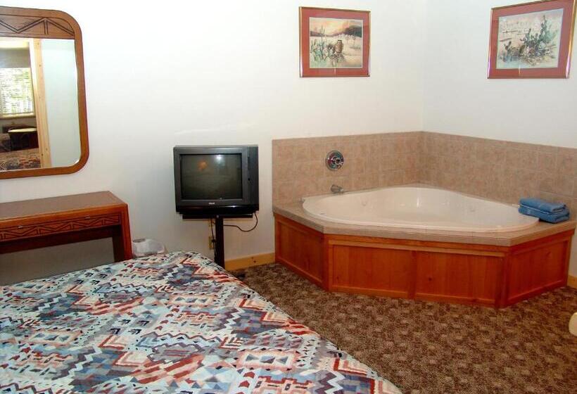 デラックストリプルルーム, Jared S Wild Rose Ranch Resort