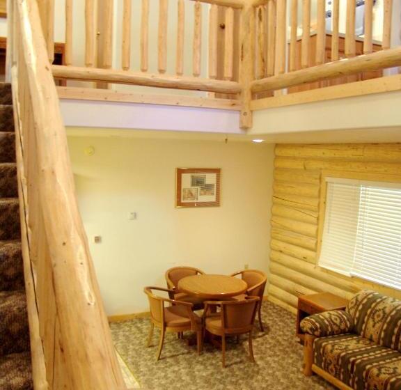 キャビン, Jared S Wild Rose Ranch Resort