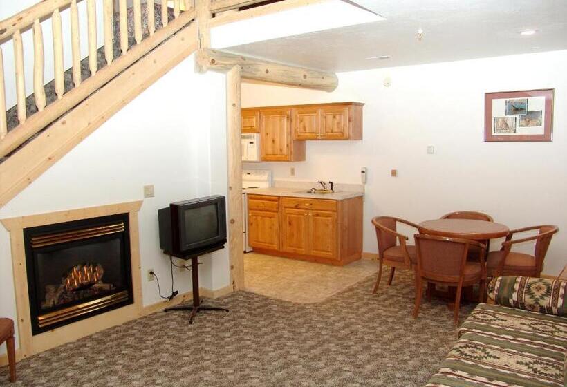 キャビン, Jared S Wild Rose Ranch Resort