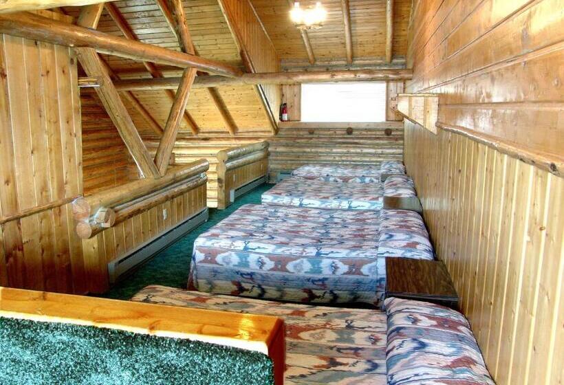 キャビン, Jared S Wild Rose Ranch Resort