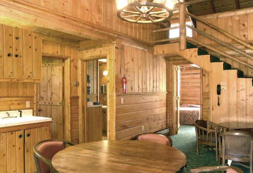 キャビン, Jared S Wild Rose Ranch Resort