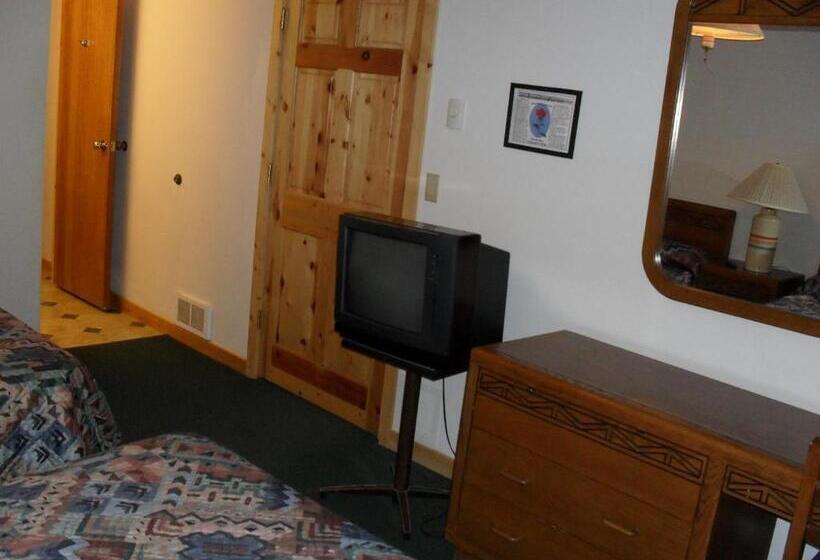 ベーシックルーム, Jared S Wild Rose Ranch Resort