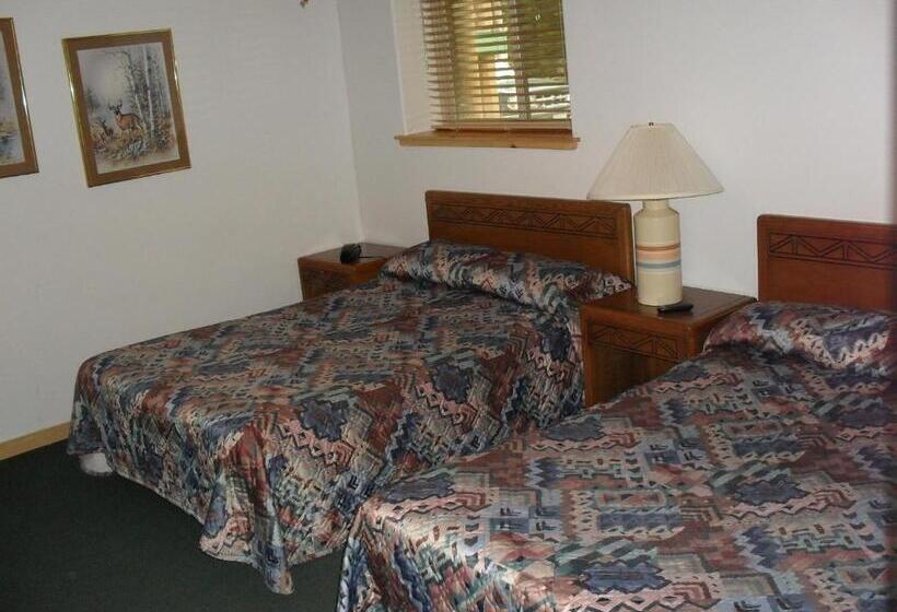 ベーシックルーム, Jared S Wild Rose Ranch Resort