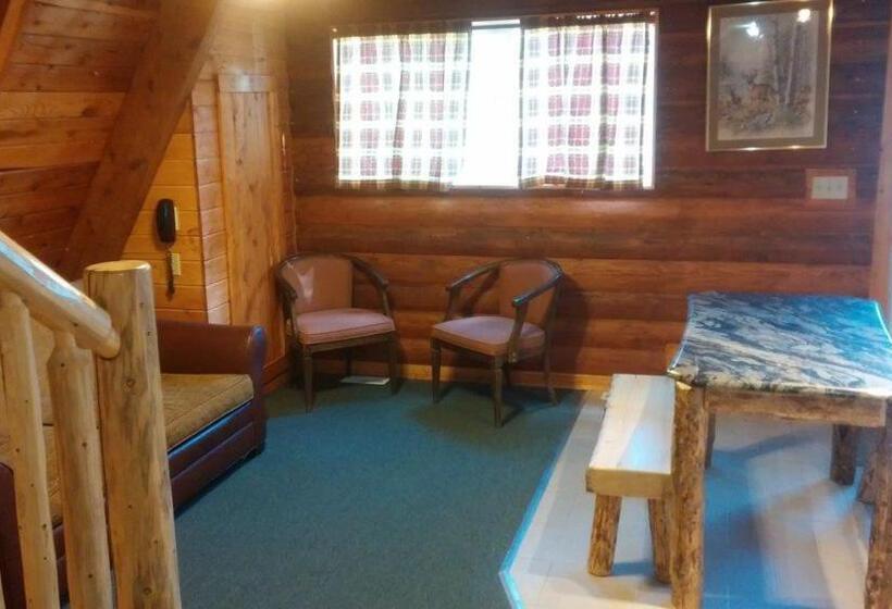 ビラホテル1ベッドルーム, Jared S Wild Rose Ranch Resort