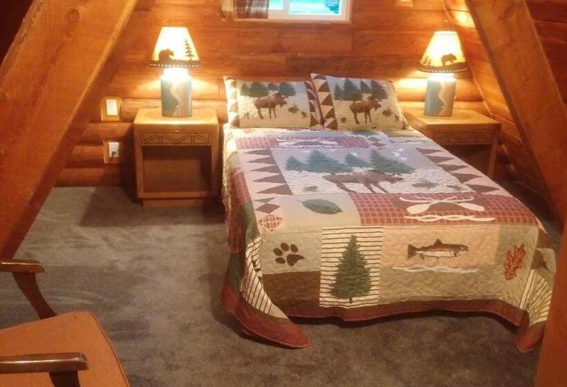 ビラホテル1ベッドルーム, Jared S Wild Rose Ranch Resort