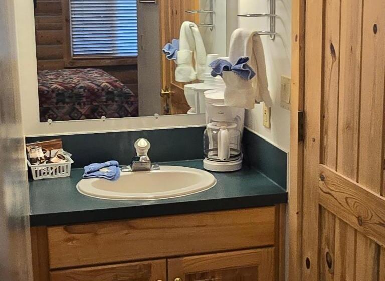 シングルデラックスルーム, Jared S Wild Rose Ranch Resort