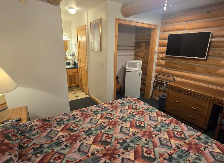 シングルデラックスルーム, Jared S Wild Rose Ranch Resort