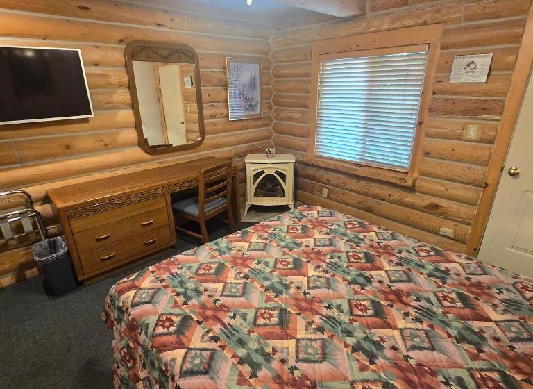 シングルデラックスルーム, Jared S Wild Rose Ranch Resort