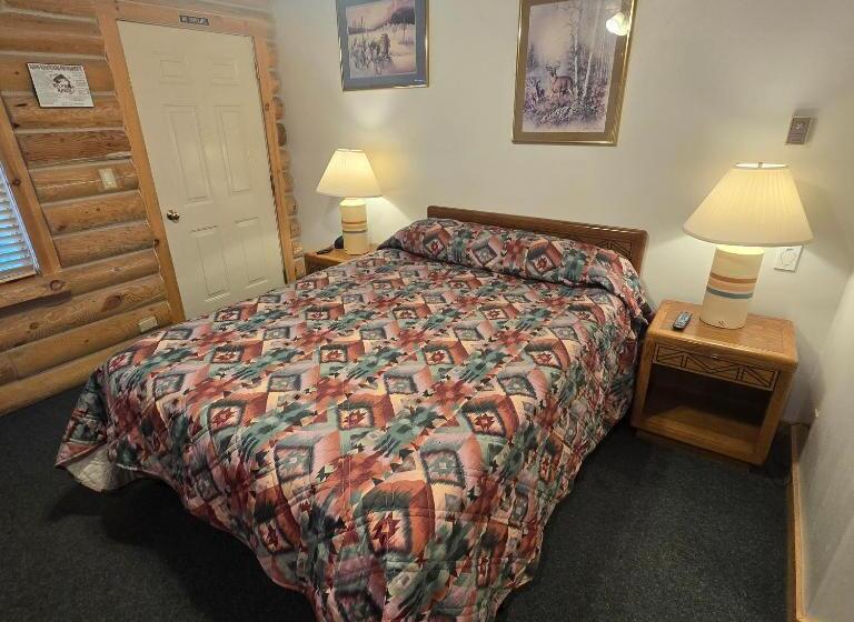 シングルデラックスルーム, Jared S Wild Rose Ranch Resort