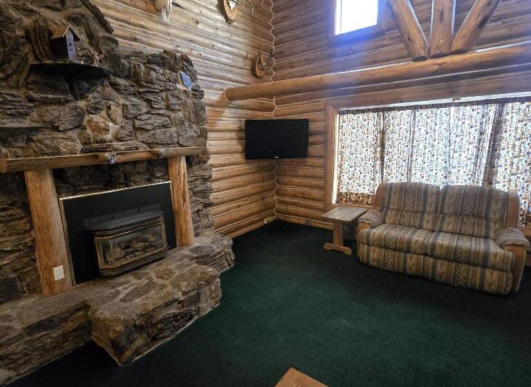 キャビン, Jared S Wild Rose Ranch Resort