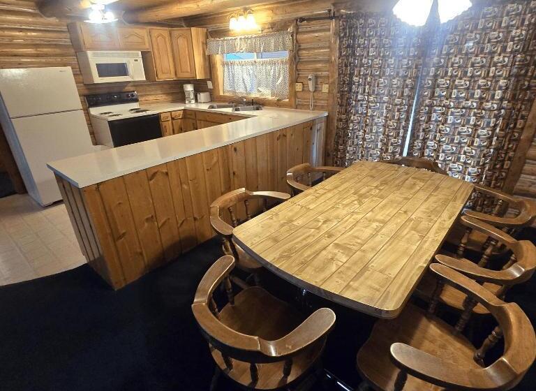 キャビン, Jared S Wild Rose Ranch Resort