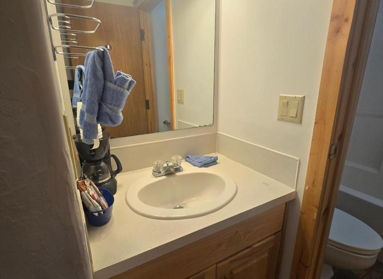 シングルベーシックルーム, Jared S Wild Rose Ranch Resort