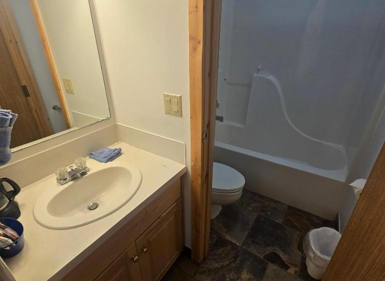 シングルベーシックルーム, Jared S Wild Rose Ranch Resort