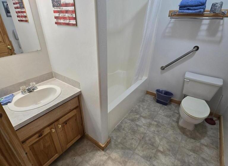 デラックスルーム, Jared S Wild Rose Ranch Resort