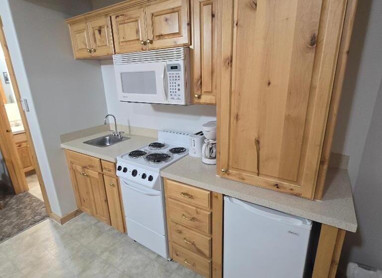 デラックスルーム, Jared S Wild Rose Ranch Resort