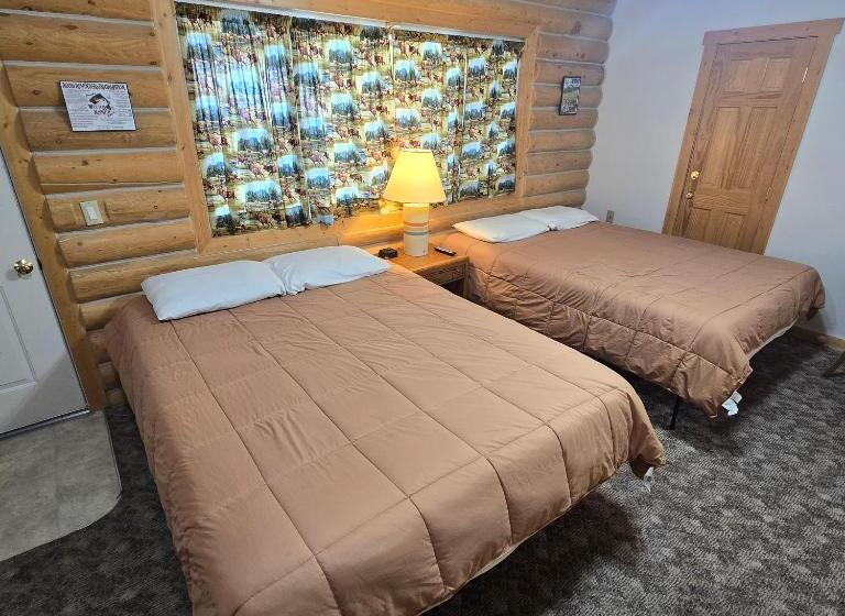 デラックスルーム, Jared S Wild Rose Ranch Resort