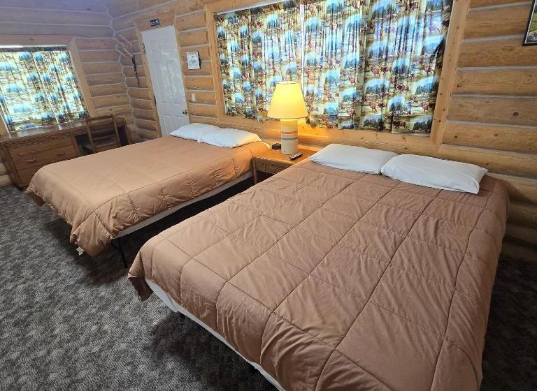 デラックスルーム, Jared S Wild Rose Ranch Resort