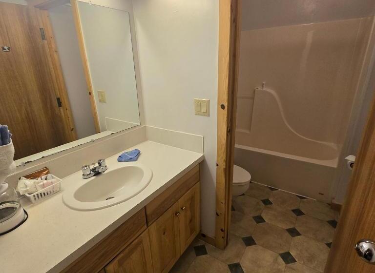 ベーシックルーム, Jared S Wild Rose Ranch Resort