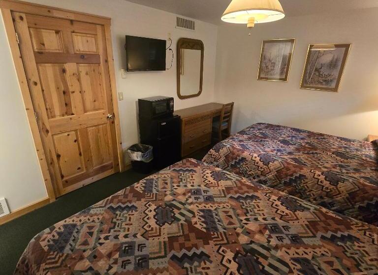 ベーシックルーム, Jared S Wild Rose Ranch Resort