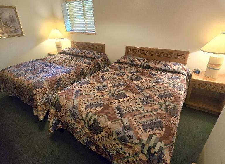 ベーシックルーム, Jared S Wild Rose Ranch Resort