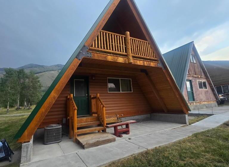 ビラホテル1ベッドルーム, Jared S Wild Rose Ranch Resort