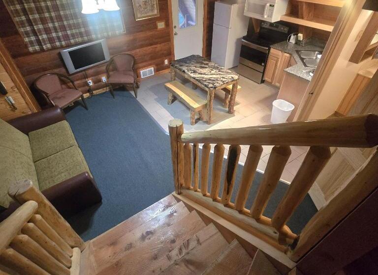 ビラホテル1ベッドルーム, Jared S Wild Rose Ranch Resort