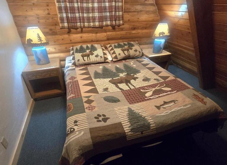 ビラホテル1ベッドルーム, Jared S Wild Rose Ranch Resort