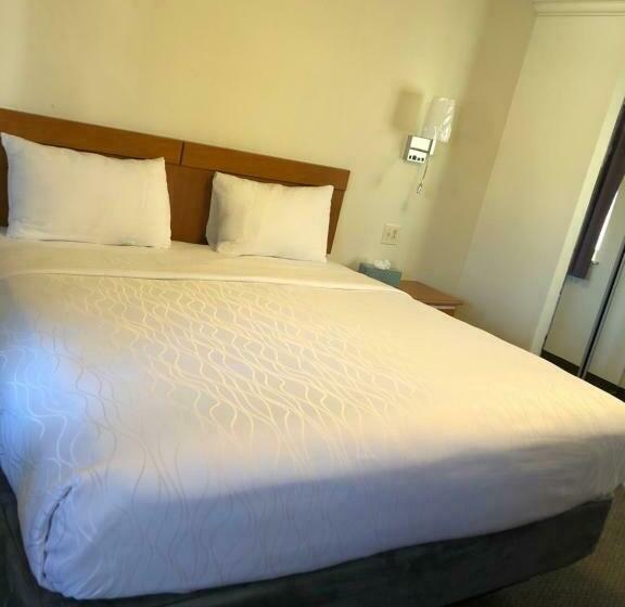 스위트, Monticello Motel
