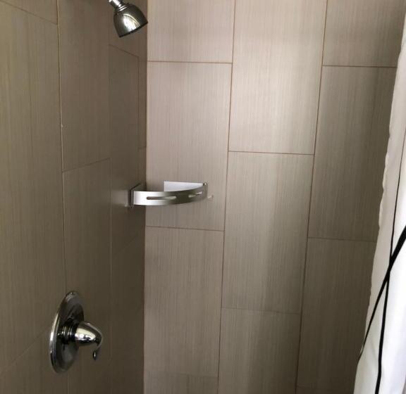 스탠다드 룸 킹사이즈 침대, Monticello Motel