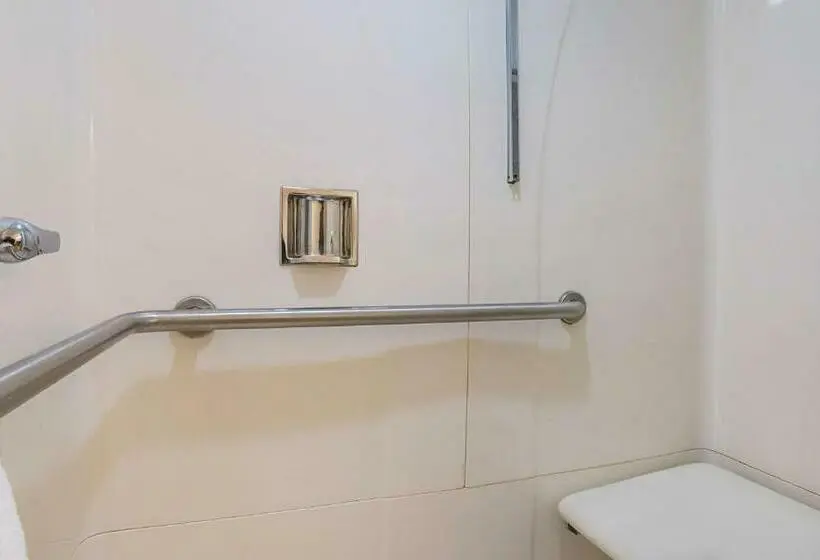 Standard-invahuone, Motel 6 Round Rock, Tx