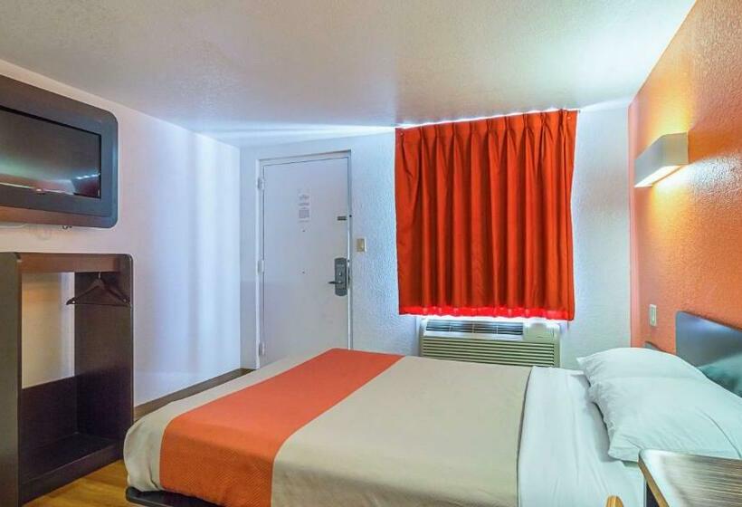 Стандартный Номер Кровать Кинг, Motel 6 Round Rock, Tx