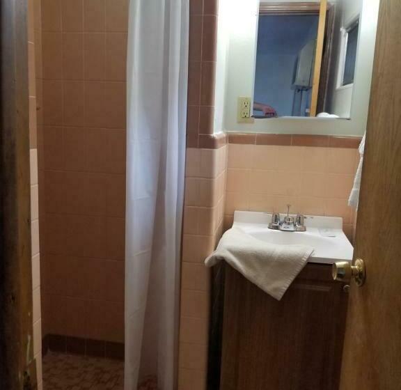 스탠다드 룸, Budget Inn And Suites Eagan