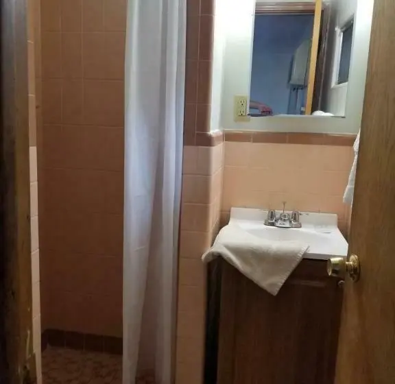 スタンダードルーム, Budget Inn And Suites Eagan