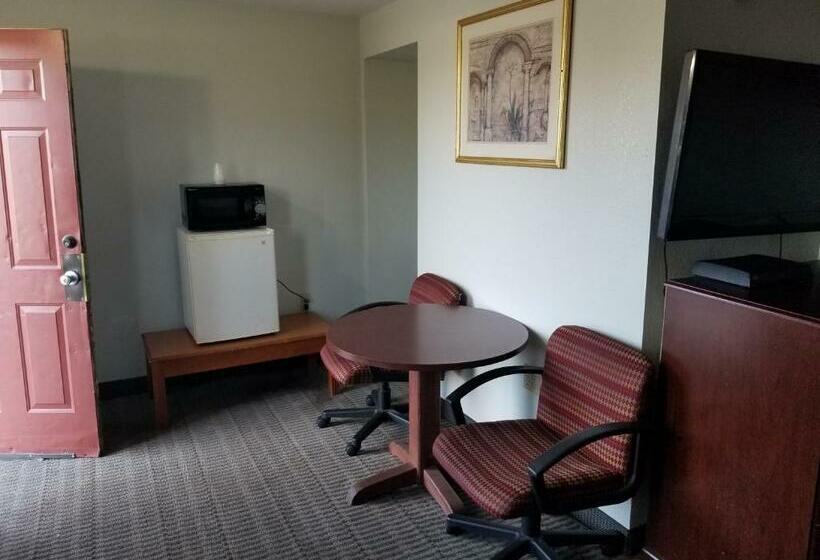 스탠다드 룸, Budget Inn And Suites Eagan
