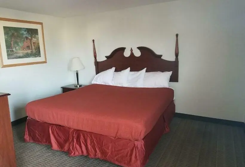 スタンダードルーム, Budget Inn And Suites Eagan