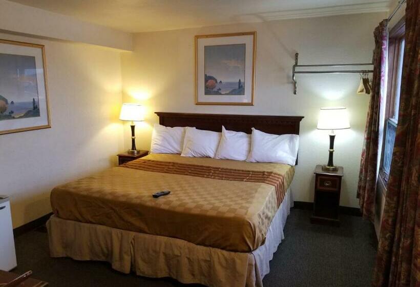 스탠다드 룸 킹사이즈 침대, Budget Inn And Suites Eagan