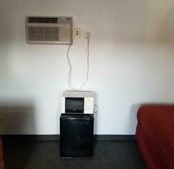 스탠다드 룸, Budget Inn And Suites Eagan