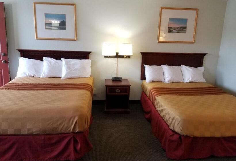 스탠다드 룸, Budget Inn And Suites Eagan